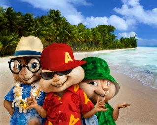 Im�genes de Alvin y las ardillas 3 (Alvin and the Chipmunks: Chip-Wrecked)