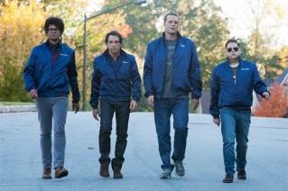 Im�genes de Los amos del barrio (The Watch)