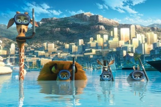 Im�genes de Madagascar 3: De marcha por Europa (Madagascar 3: Europe's Most Wanted)