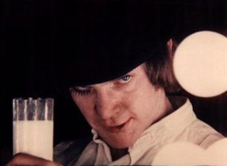 Foto, imagen de La naranja mec�nica (A Clockwork Orange)