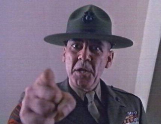 Foto, imagen de La chaqueta met�lica (Full Metal Jacket)