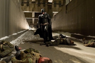 Im�genes de El caballero oscuro: La leyenda renace (The Dark Knight Rises)