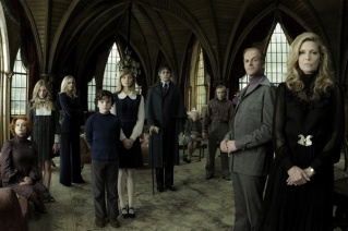 Im�genes de Sombras tenebrosas (Dark Shadows)