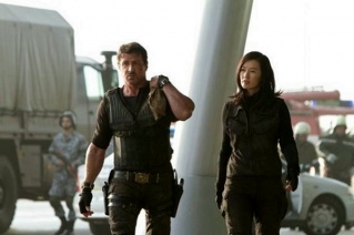 Im�genes de Los mercenarios 2 (The Expendables 2)