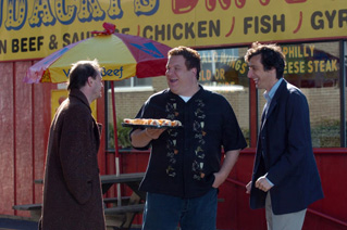 Foto, imagen de  (I Want Someone to Eat Cheese With)