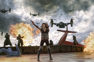 Im�genes de Resident Evil: Venganza (Resident Evil: Retribution)