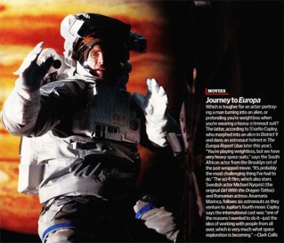 Foto, imagen de  (The Europa Report)