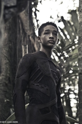 Im�genes de  (After Earth)