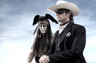 Im�genes de  (The Lone Ranger)