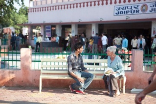 Im�genes de El ex�tico Hotel Marigold (The Best Exotic Marigold Hotel)