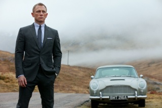 Im�genes de Skyfall (Skyfall)