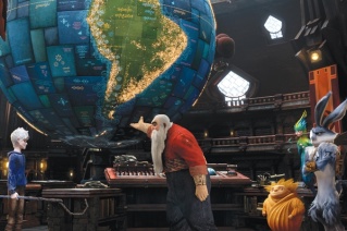 Im�genes de El origen de los guardianes (Rise of the Guardians)