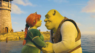 Foto, imagen de Shrek Tercero (Shrek the Third)