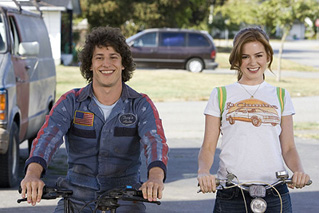 Foto, imagen de Flipado sobre ruedas (Hot Rod)