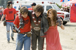 Foto de Flipado sobre ruedas (Hot Rod)