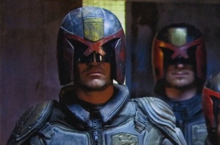 Im�genes de Dredd (Dredd 3D)