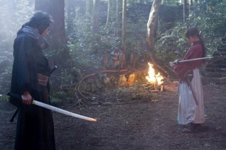 Im�genes de Kenshin, el guerrero samurai (Rurouni Kenshin)