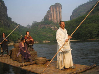 Im�genes de El reino prohibido (The Forbidden Kingdom)
