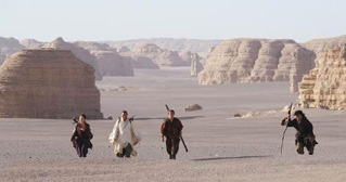 Foto de El reino prohibido (The Forbidden Kingdom)