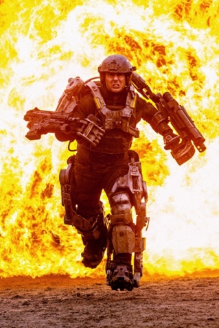 Im�genes de  (All You Need Is Kill)