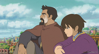 Foto, imagen de Cuentos De Terramar (Gedo Senki )