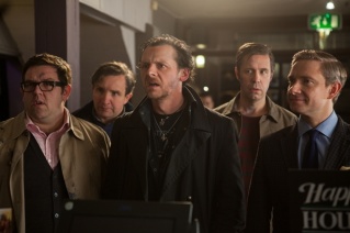 Im�genes de Bienvenidos al fin del mundo (The World's End)