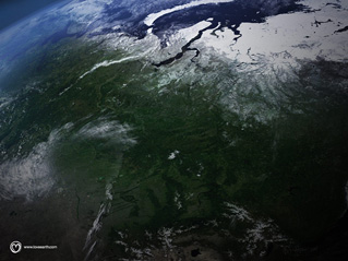 Foto de Tierra, la pel�cula de nuestro planeta (Earth)