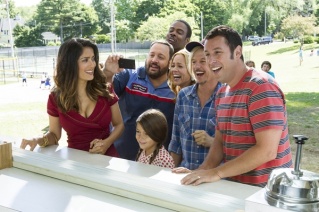 Tr�iler de Ni�os grandes 2 (Grown Ups 2)