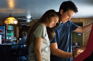 Tr�iler de The Spectacular Now