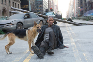 Im�genes de Soy Leyenda (I am Legend)