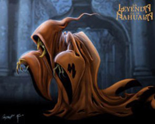 Foto de La leyenda de la Nahuala (La leyenda de la Nahuala)