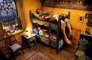 Foto, imagen de Fred Claus, el hermano gamberro de Santa Claus (Fred Claus)