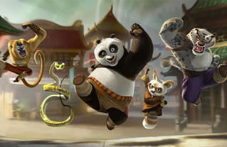 Foto de Kung Fu Panda (Kung Fu Panda)