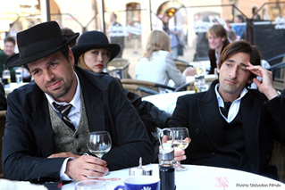 Foto, imagen de  (The Brothers Bloom)