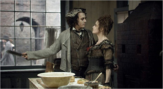 Foto de Sweeney Todd: El Barbero Diab�lico de la Calle Fleet (Sweeney Todd: The Demon Barber of Fleet Street)