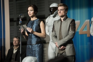 Im�genes de Los juegos del hambre: En llamas (The Hunger Games: Catching Fire)