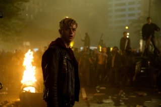 Tr�iler de Metallica Through the Never
