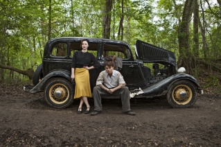 Im�genes de Bonnie & Clyde