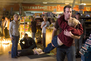 Foto de La Niebla, de Stephen King (The Mist)