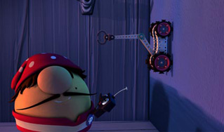 Foto de Veggietales: Piratas con alma de h�roes (The Pirates Who Don't Do Anything: A VeggieTales Movie)