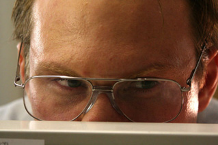 Foto de Parecia Un Hombre Tranquilo (He Was a Quiet Man)
