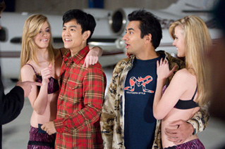 Foto, imagen de Dos Colgaos muy Fumaos: Fuga de Guant�namo  (Harold & Kumar Escape from Guantanamo Bay)