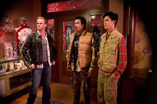 Foto de Dos Colgaos muy Fumaos: Fuga de Guant�namo  (Harold & Kumar Escape from Guantanamo Bay)