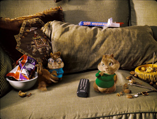 Foto de Alvin y las ardillas (Alvin and the Chipmunks)
