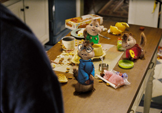 Foto de Alvin y las ardillas (Alvin and the Chipmunks)