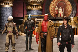 Im�genes de Hellboy II: El Ej�rcito Dorado (Hellboy II: The Golden Army)