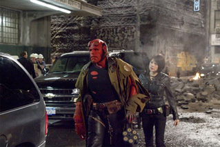 Foto de Hellboy II: El Ej�rcito Dorado (Hellboy II: The Golden Army)