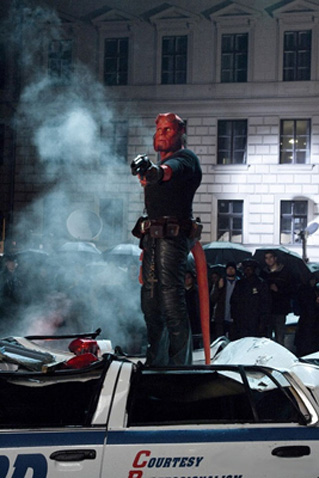 Foto de Hellboy II: El Ej�rcito Dorado (Hellboy II: The Golden Army)