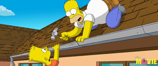 Im�genes de Los Simpson: La Pel�cula (The Simpsons Movie)
