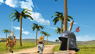 Foto de Donkey Xote (Donkey Xote)
